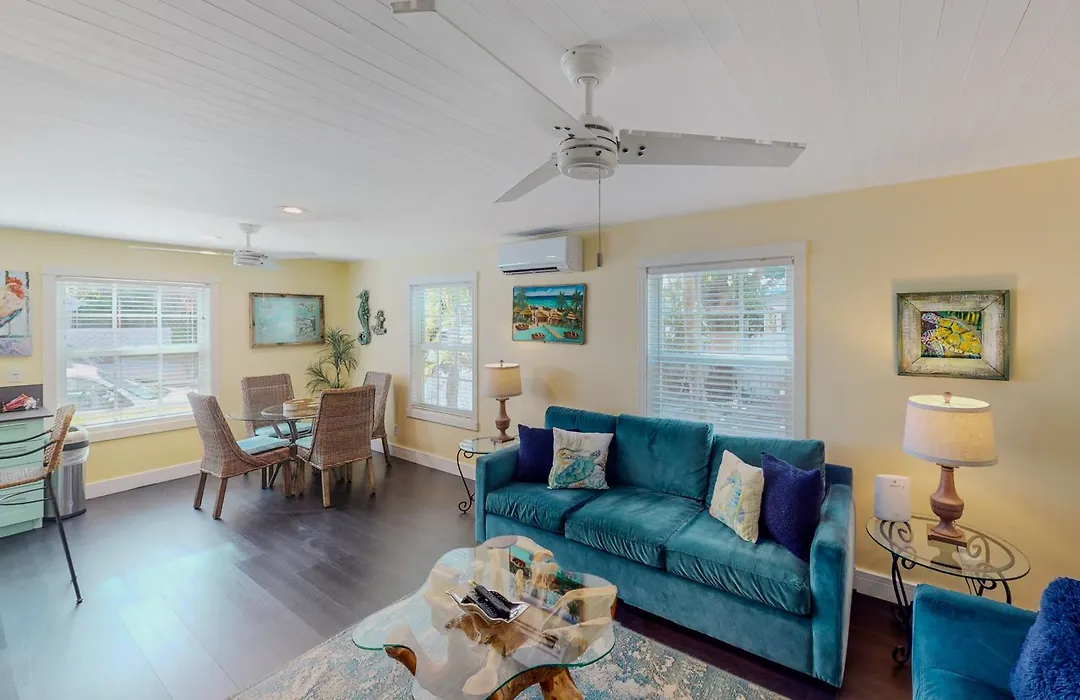 Old Town Garden Villas - Andros Suite-1