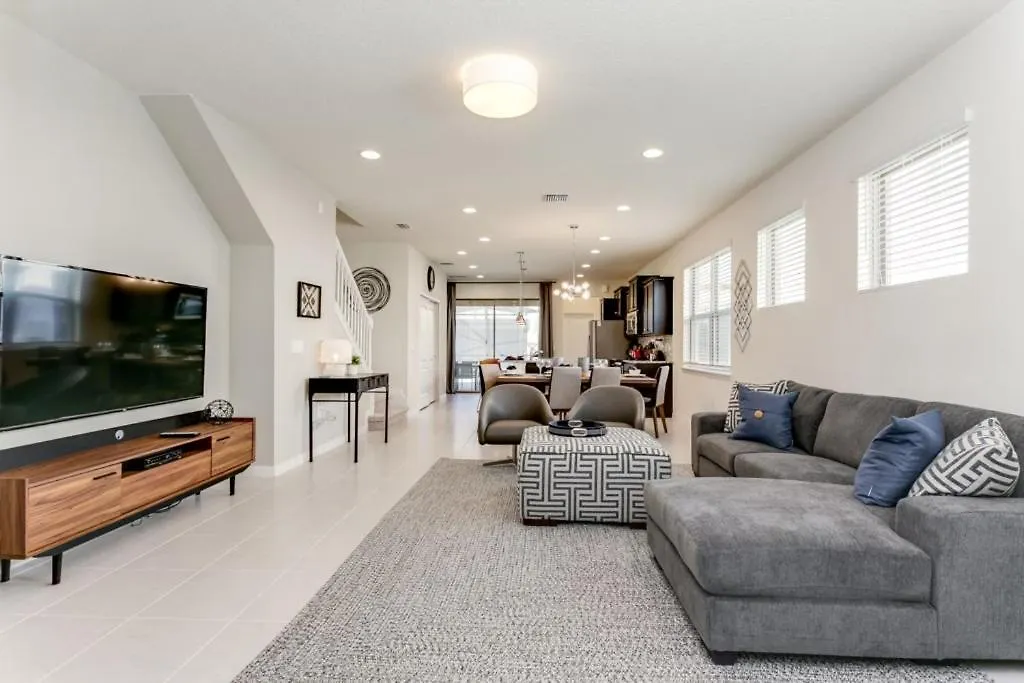 Special Offer Luxury Home 6 Miles To Disney-1