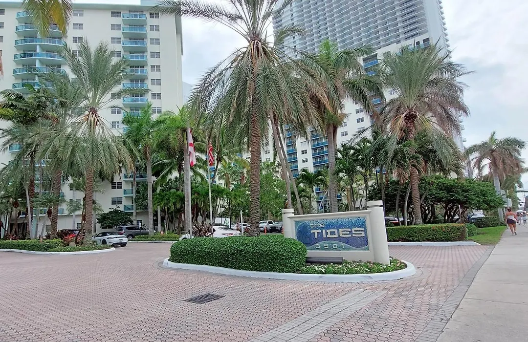 The Tides-1 Bedroom Apartment Ground Floor-1