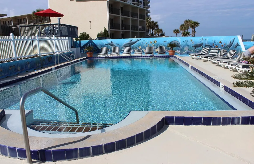 Shoreline Suites & Cabana Cottages - Beachfront-1