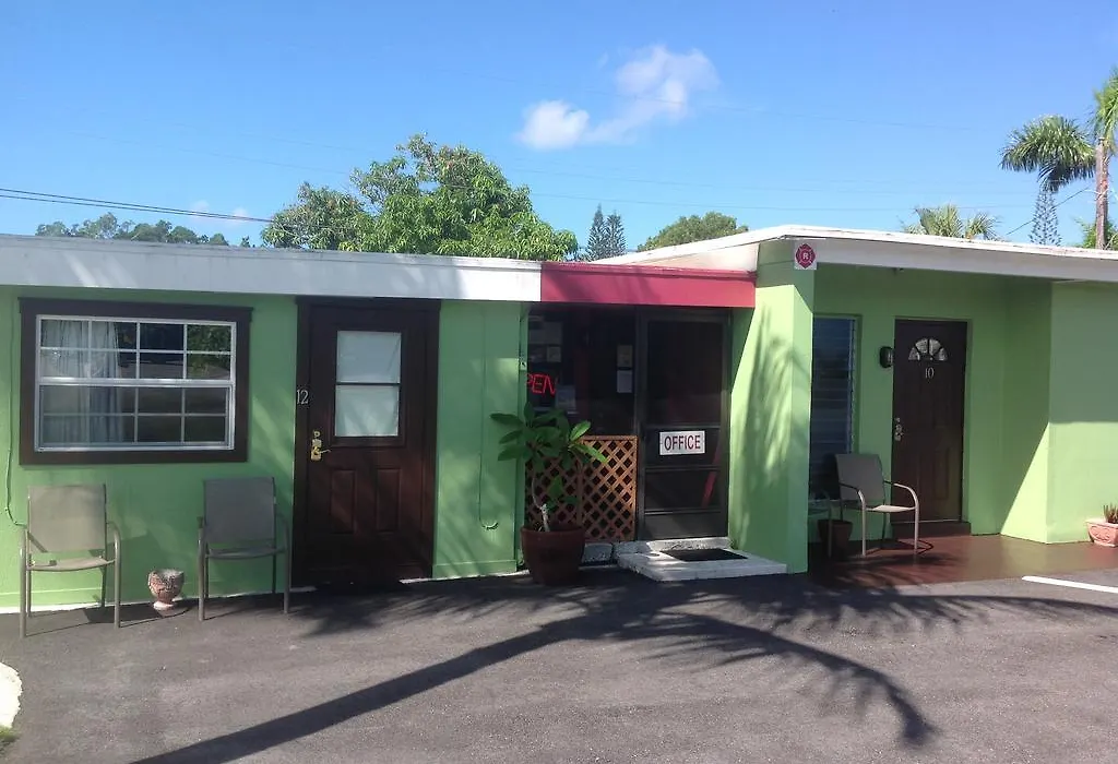Sunrise Motel-1