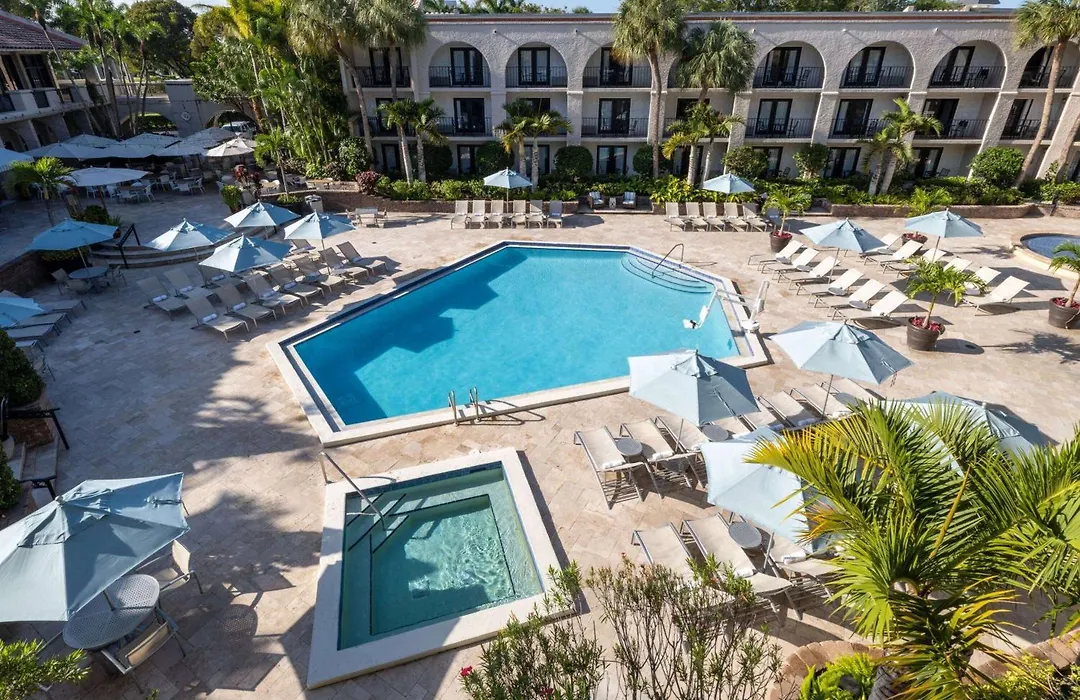 Wyndham Boca Raton Hotel-1