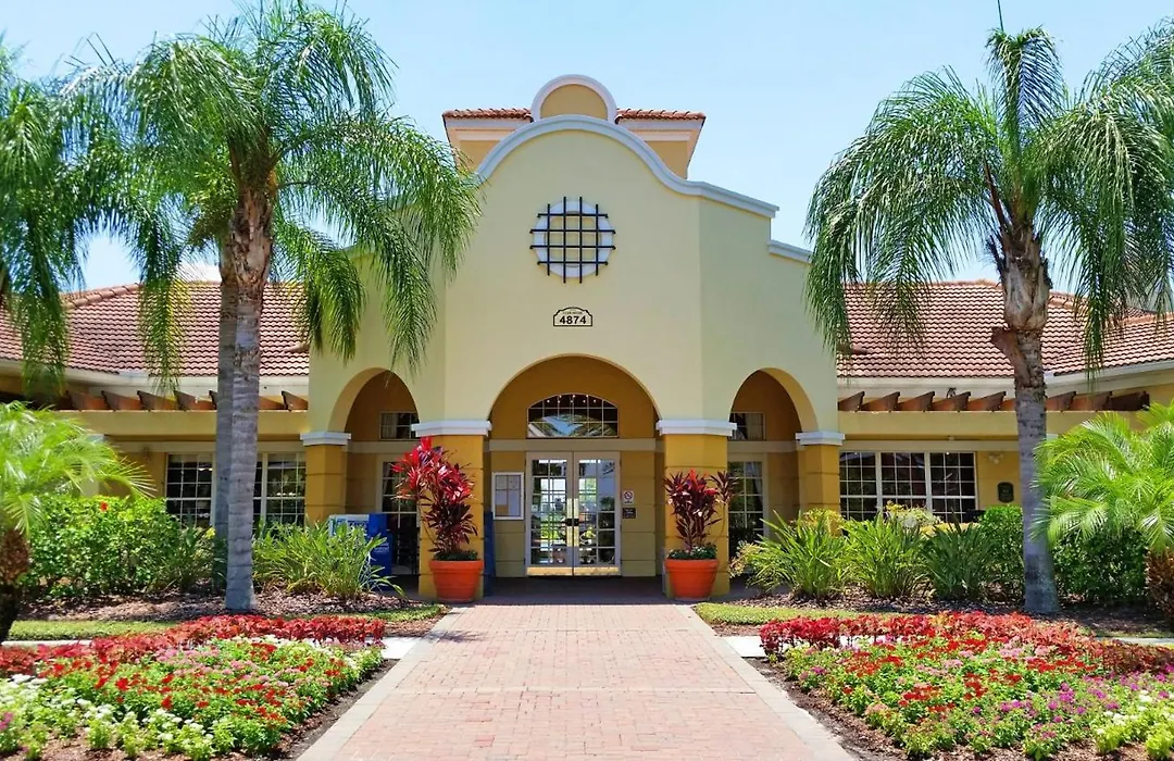 Resort Townhome: Perfect Orlando Vacation Spot-1