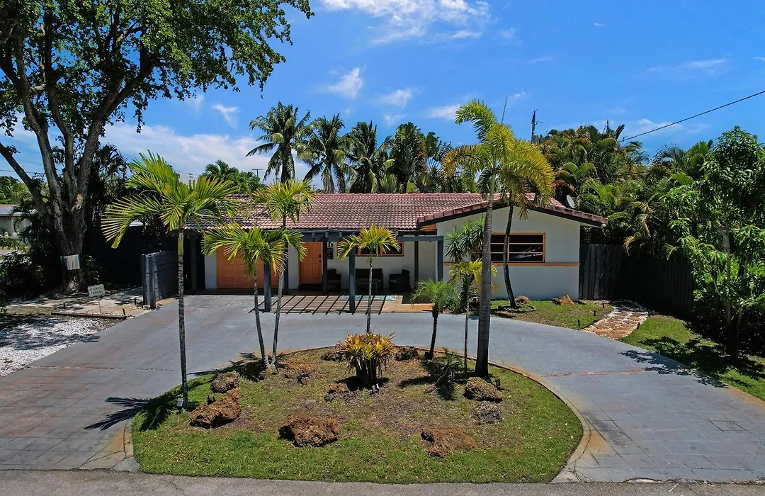 Gaymens Clothing Optional 1Br With Pool&Courtyard Deep Dis Count For Longer Stays-1
