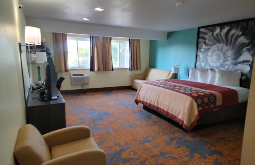 Super8 By Wyndham Nearby Clearwater St Petersburg International Airport-1