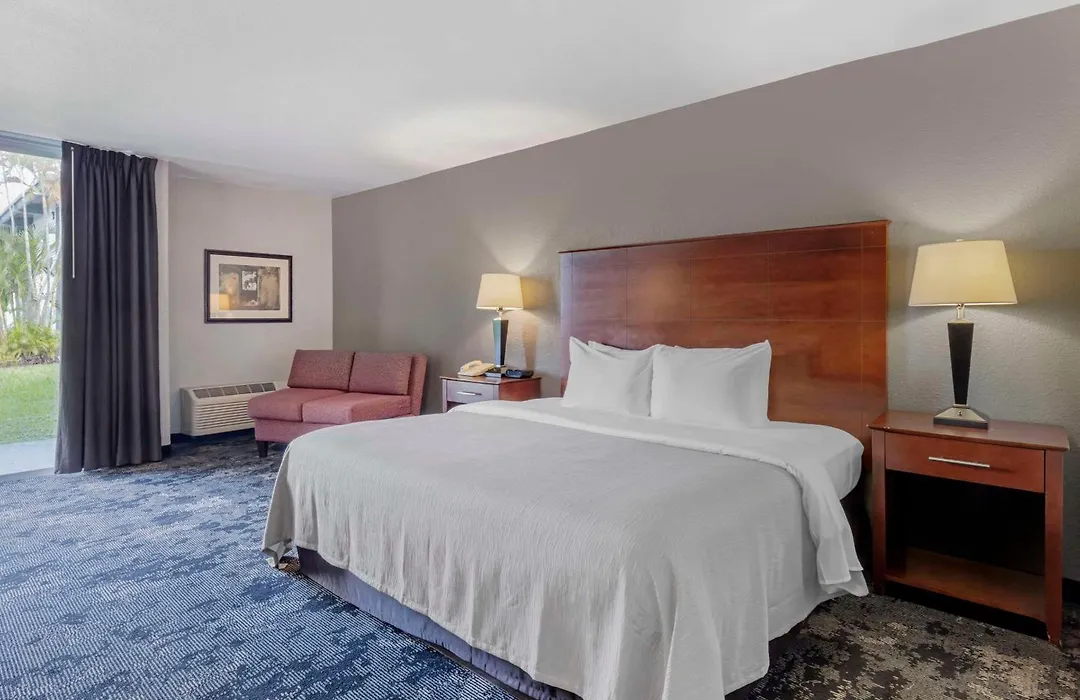 Quality Inn Downtown Stuart-1
