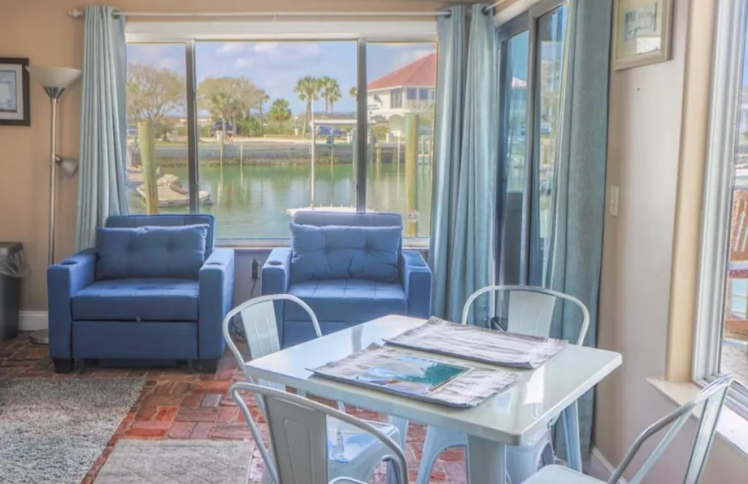 Inn At Camachee Harbor Deluxe 19-1