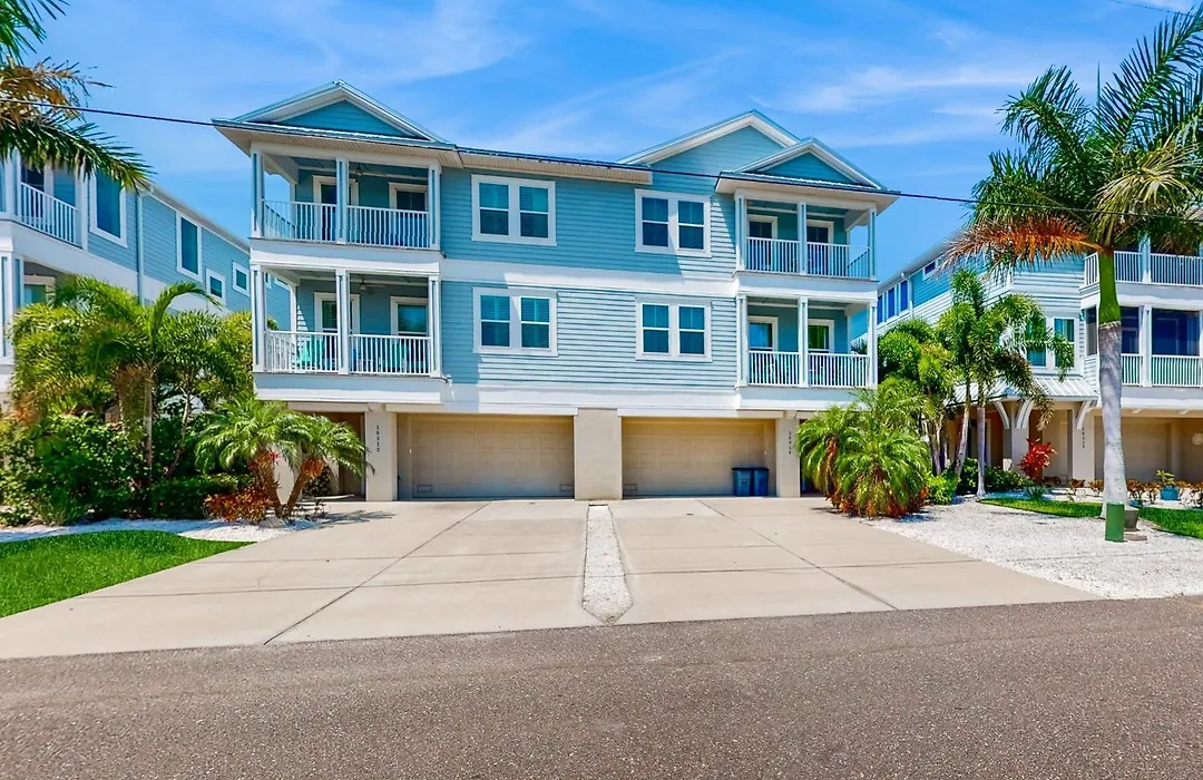Redington Beach Villas 314-1