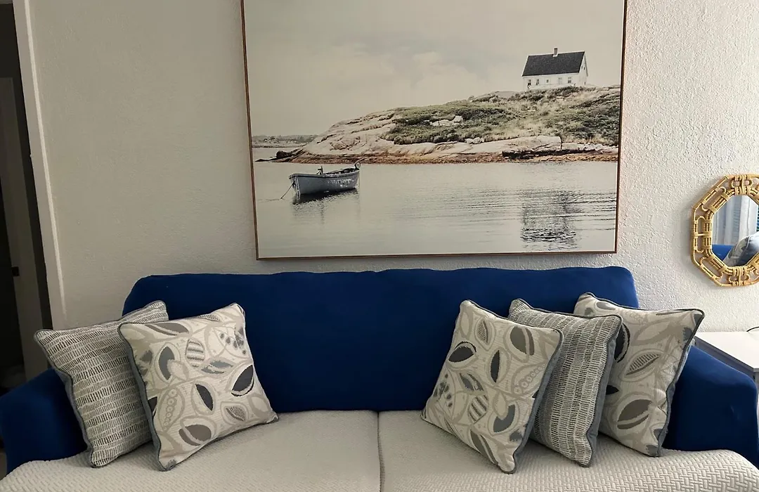 Mermaid'S Cottage-1
