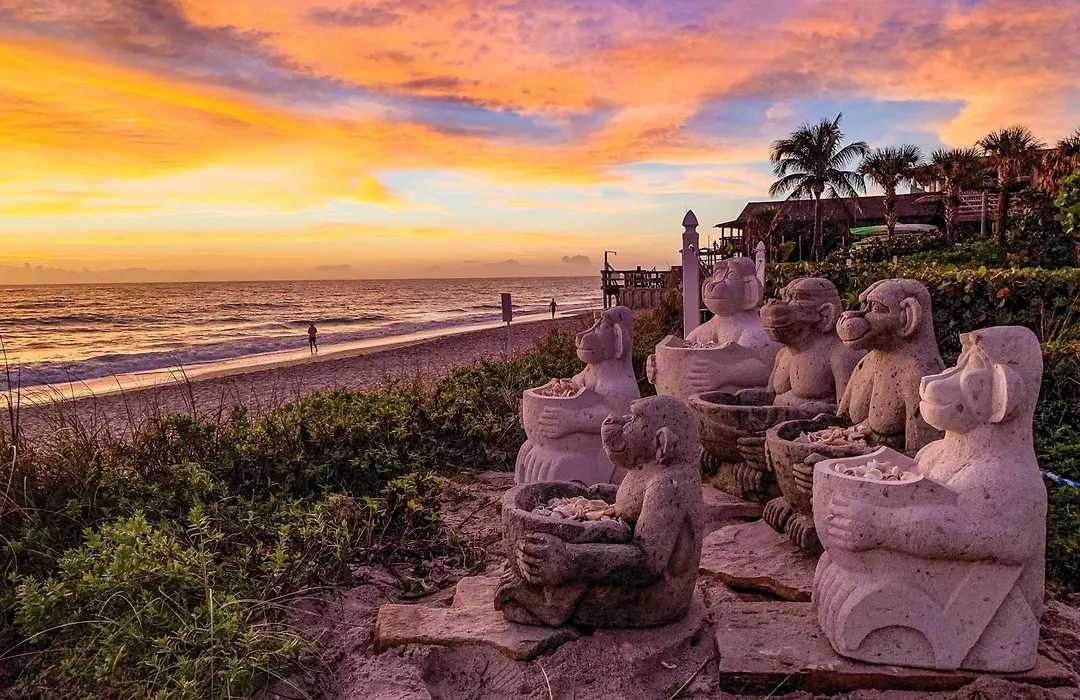 Costa D'Este Beach Resort & Spa-1