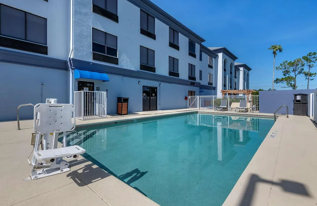 Best Western Plus Orlando East - Ucf Area-1