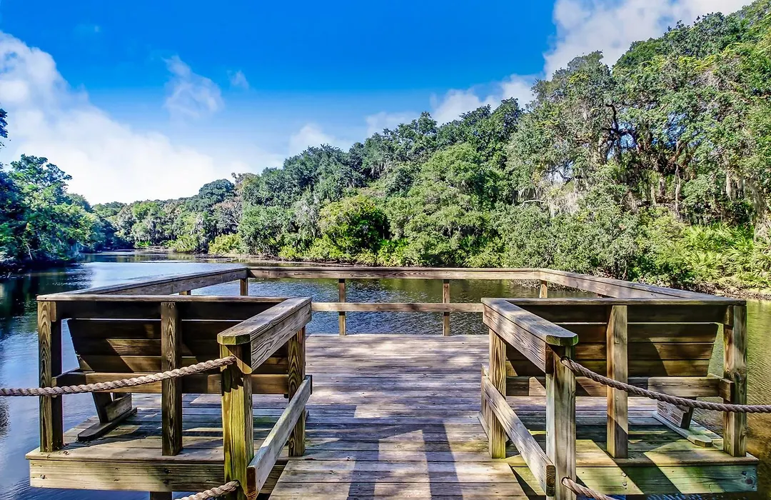 Wooded Sanctuary On Golf Course Private Lanai Access To 2 Pools-1