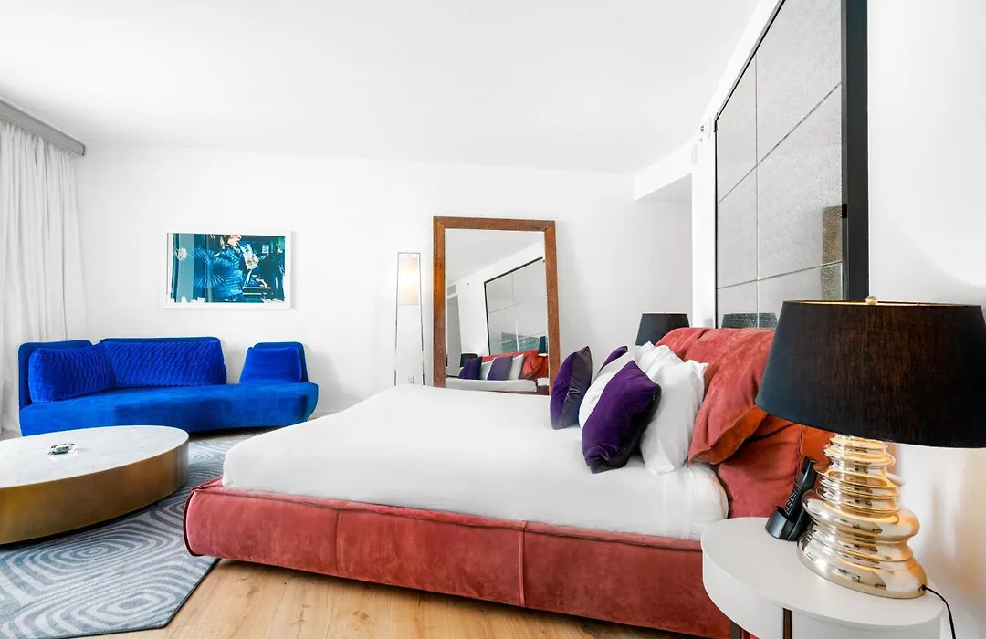 Oceanview Studio Suite At South Beach -1226-1