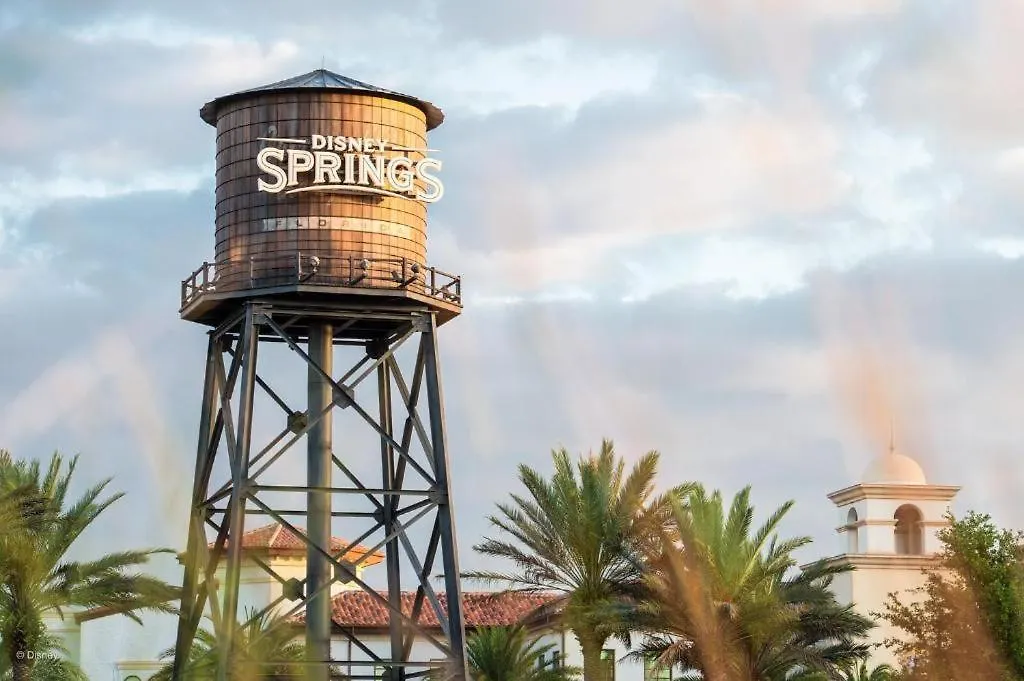 Disney'S Pop Century Resort-1