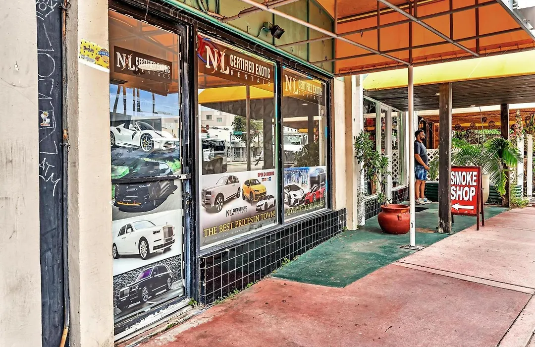 Lovely Apartment In The Heart Of South Beach-1