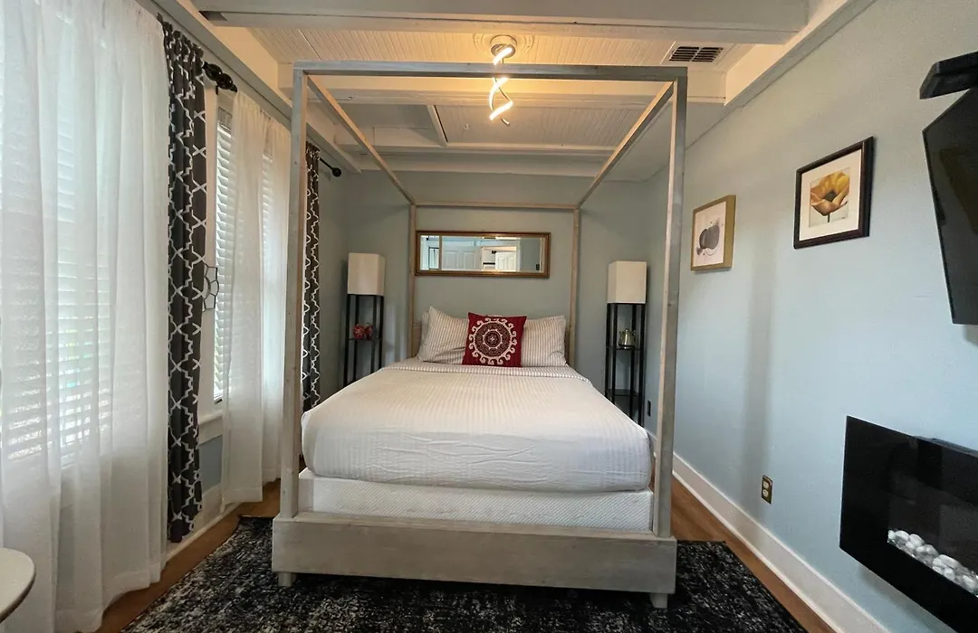 Peace & Plenty Inn Bed And Breakfast Downtown St Augustine-Adults Only-1