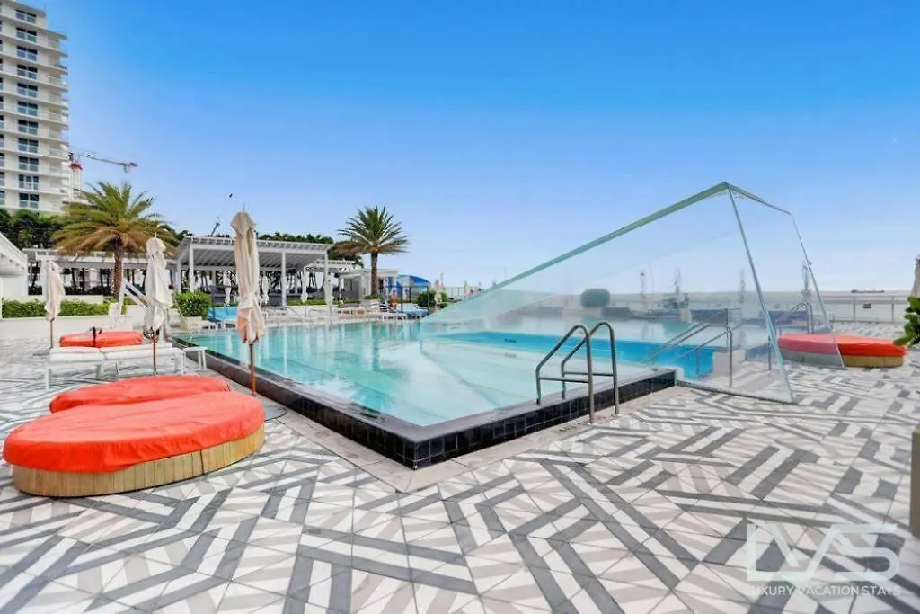 W Hotel Ftl Beach 1509 Oceanview 2Bed 2Bath Condo Resort-1