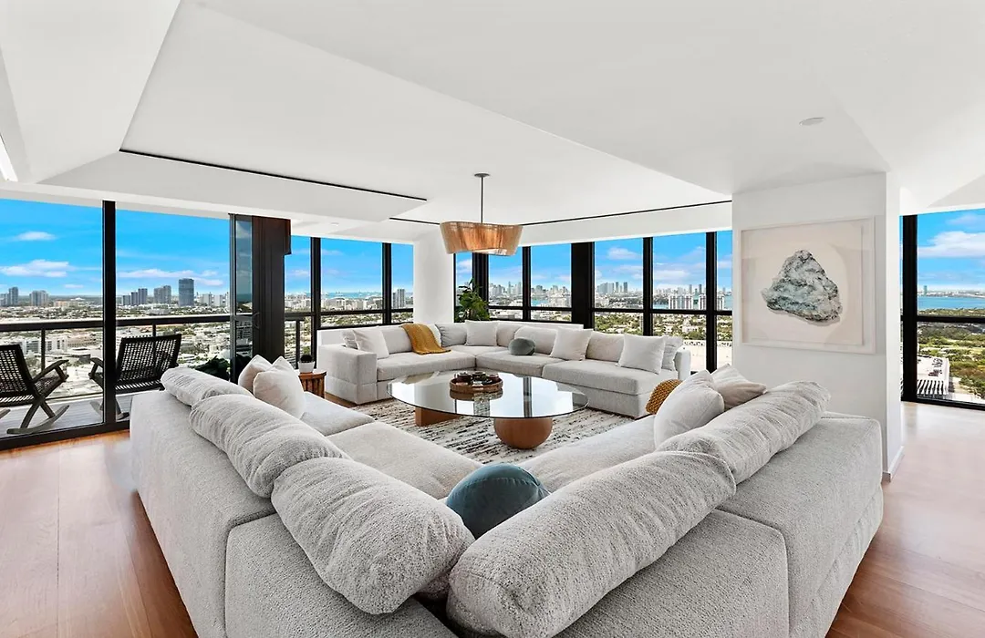 Oceanview Private Condo At The Setai -3601-1