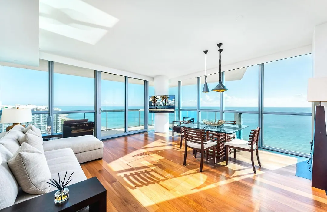 Oceanfront Private Condo At The Setai -2707-1