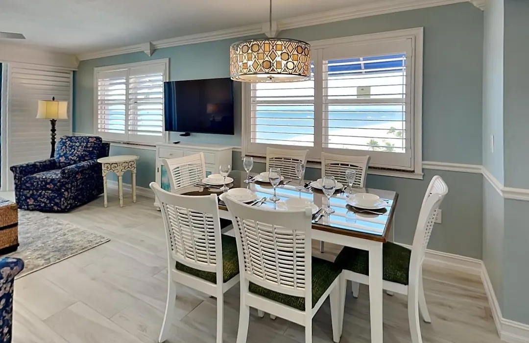 Estero Island Beach Villas 706-1