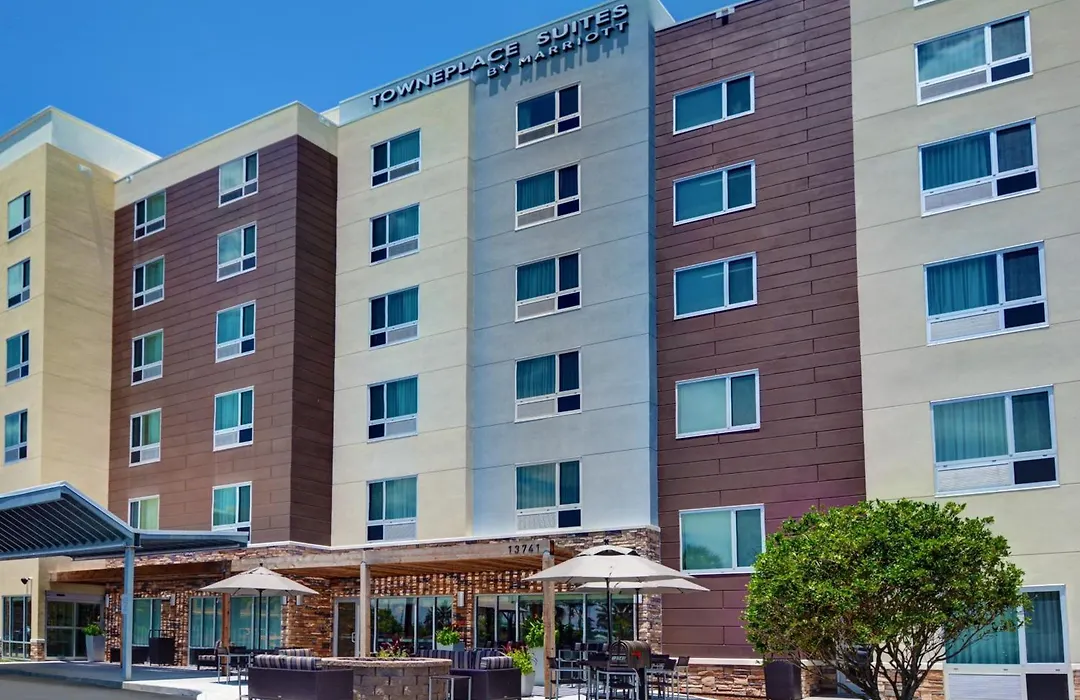Towneplace Suites By Marriott Jacksonville East-1