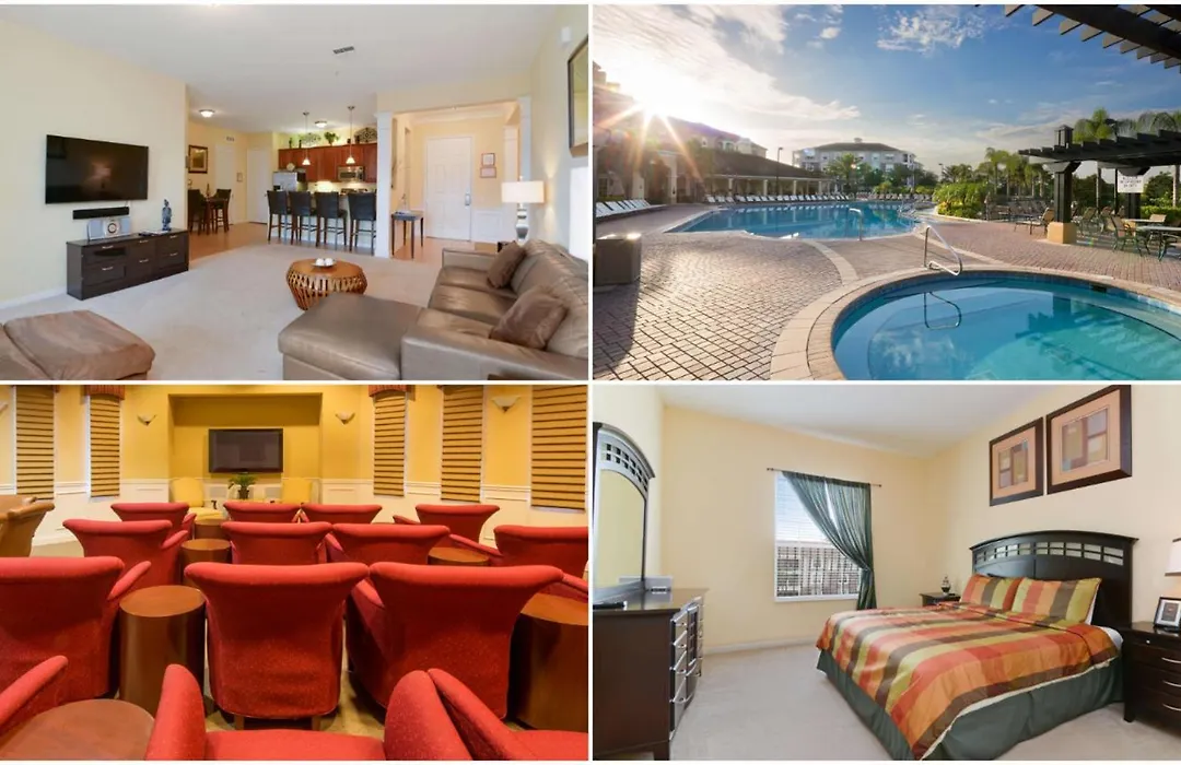 Chantilly Condo - Closer To Disney And Universal-1