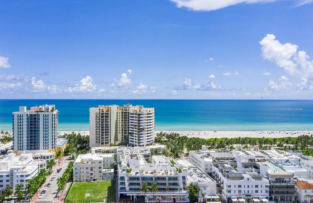 Penthouse Mar Azul South Beach On Ocean Drive Miami Beach Home-1