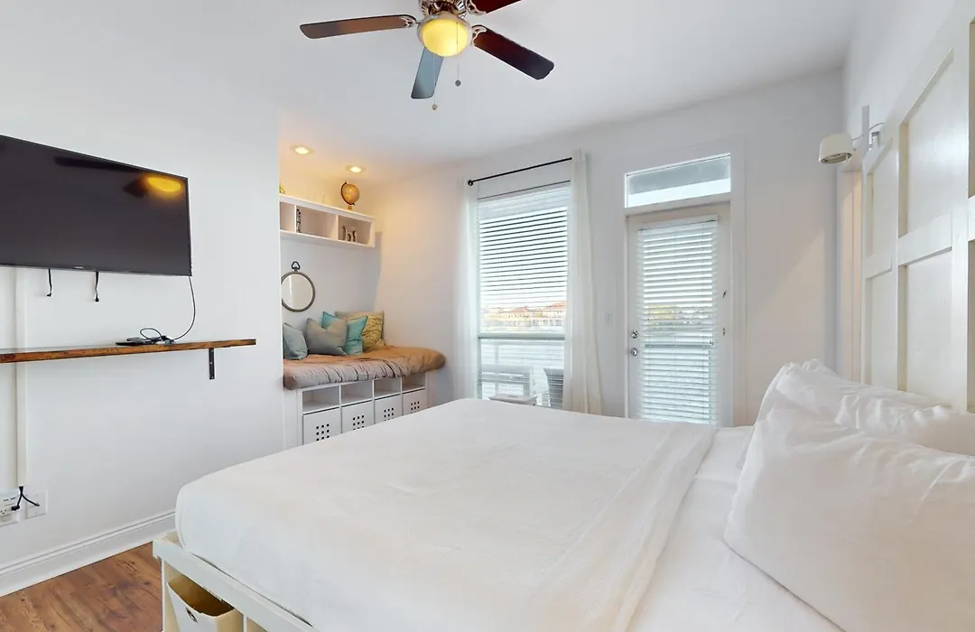 Destiny Beach Villa #6A-1
