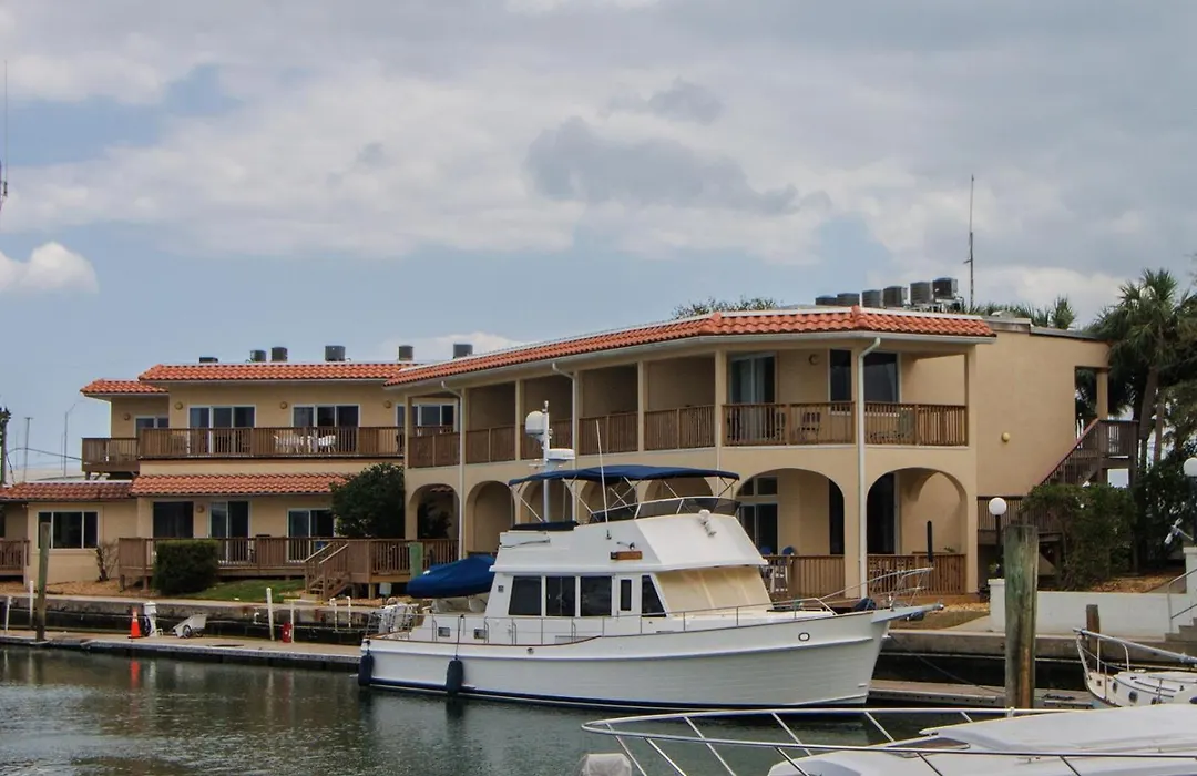 Inn At Camachee Harbor View 12-1