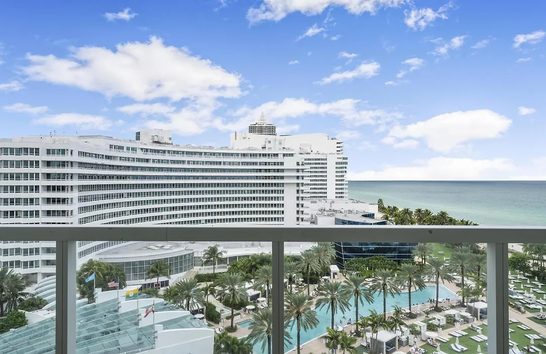 Studio At Sorrento Residences- Fontainebleau Miami Beach Home-1