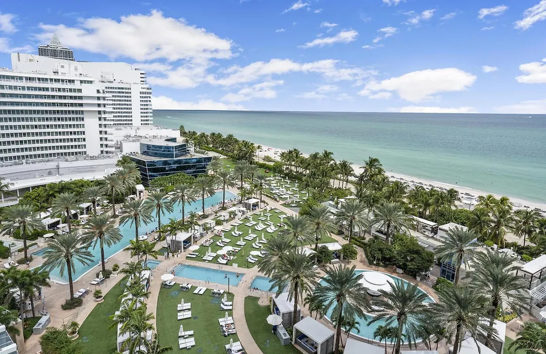 Junior Suite 2 At Sorrento Residences- Miami Beach Home-1