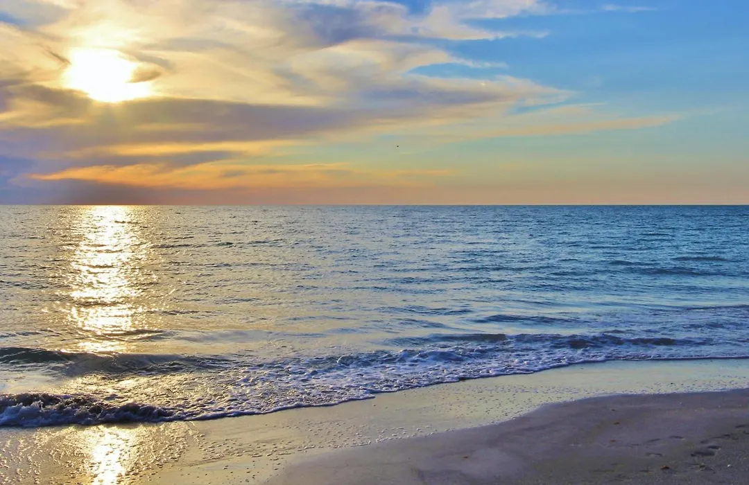 Reflections On The Gulf 505-1