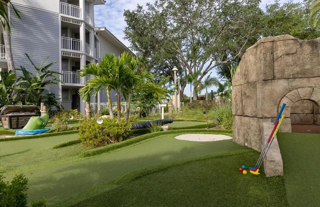 Marriott'S Cypress Harbour Villas-1