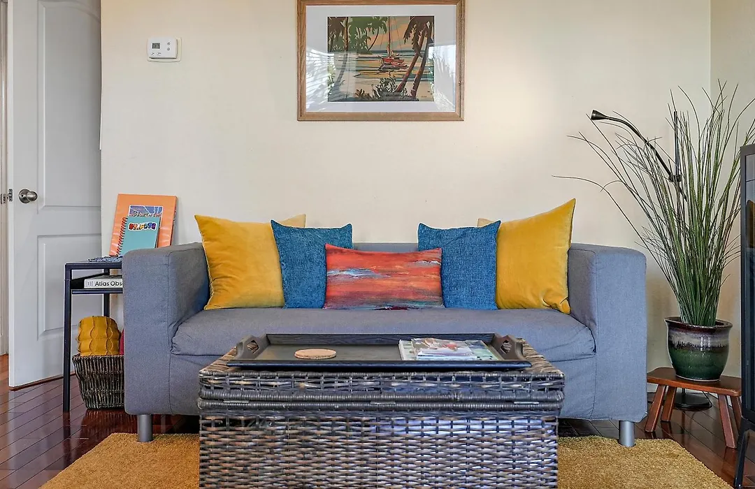Wine-Dine-Sunshine Cozy Flat In The Heart Of Dtsp-1