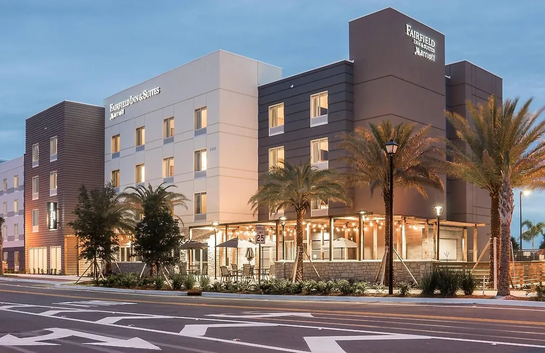 Fairfield Inn & Suites By Marriott Melbourne Viera Town Center-1