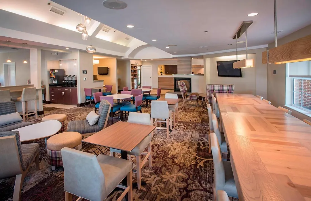 Residence Inn By Marriott Pensacola Downtown-1