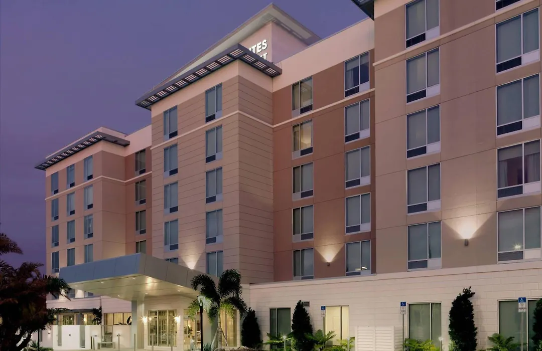 Towneplace Suites By Marriott Orlando Downtown-1