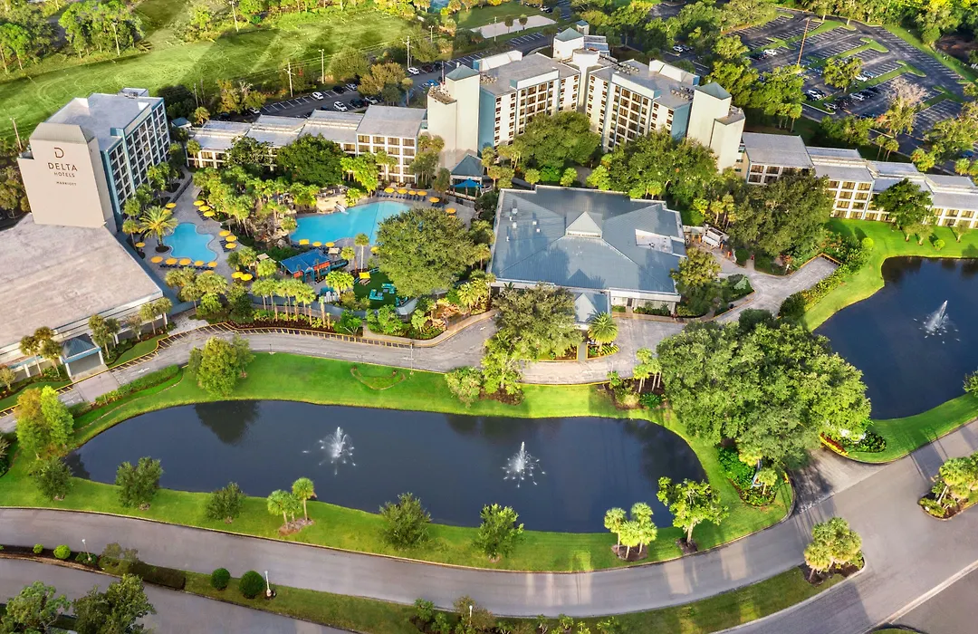 Delta Hotels By Marriott Orlando Celebration-1