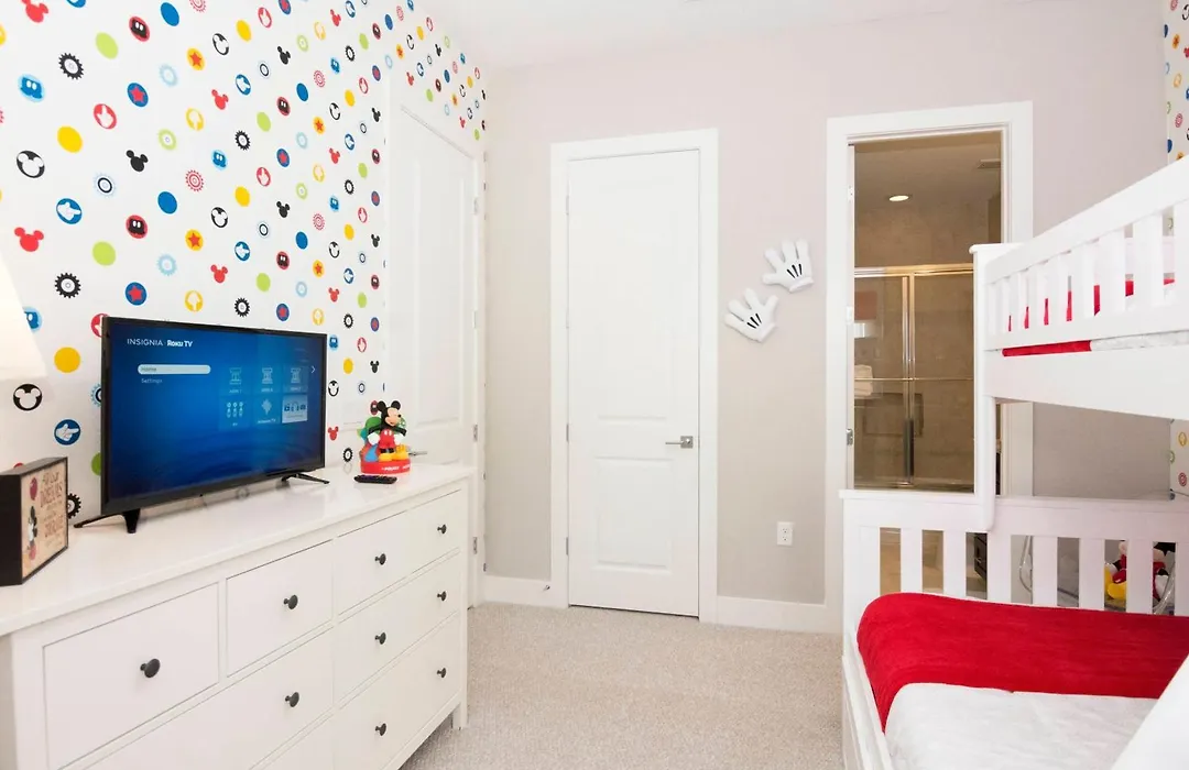 Dream Themed Vacation Townhome Su2602-1