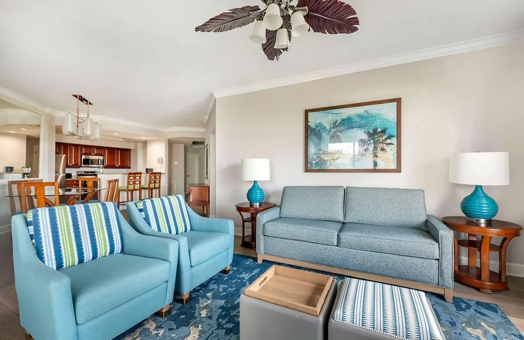 Hilton Vacation Club Grande Villas Orlando-1