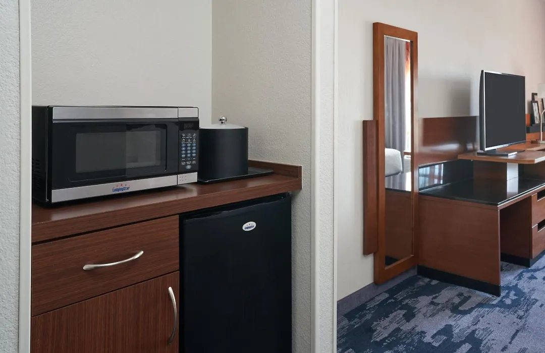 Fairfield Inn & Suites By Marriott Orlando International Drive/Convention Center-1
