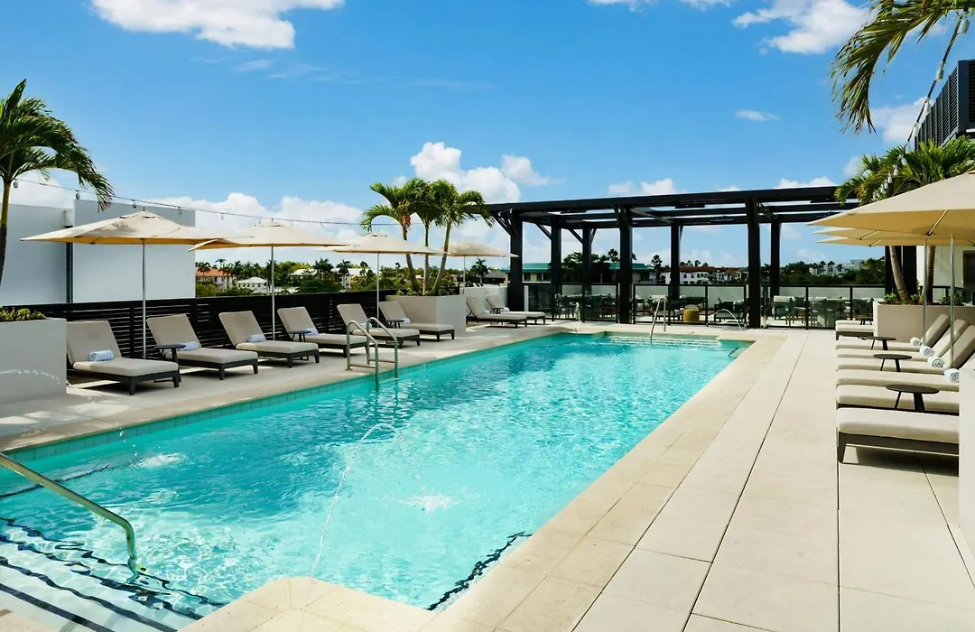 Ac Hotel By Marriott Naples 5Th Avenue-1