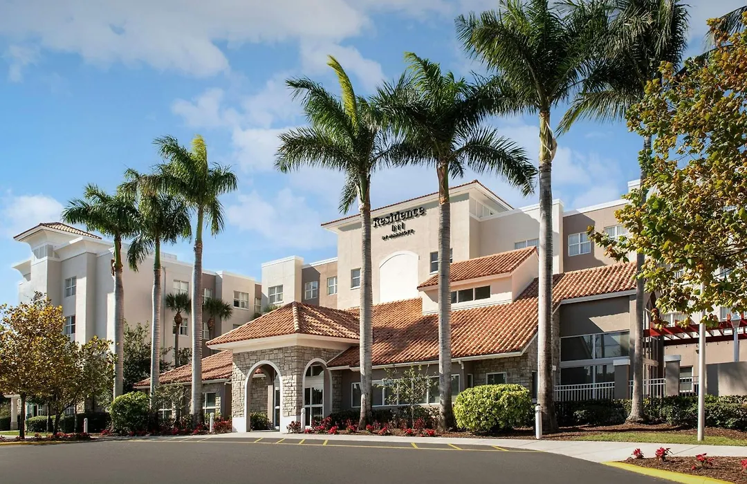 Residence Inn By Marriott Fort Lauderdale Airport & Cruise Port-1