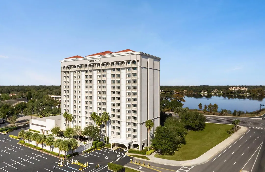Crowne Plaza Orlando-Downtown By Ihg-1
