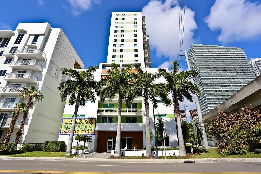 Downtown Brickell Apartments-1