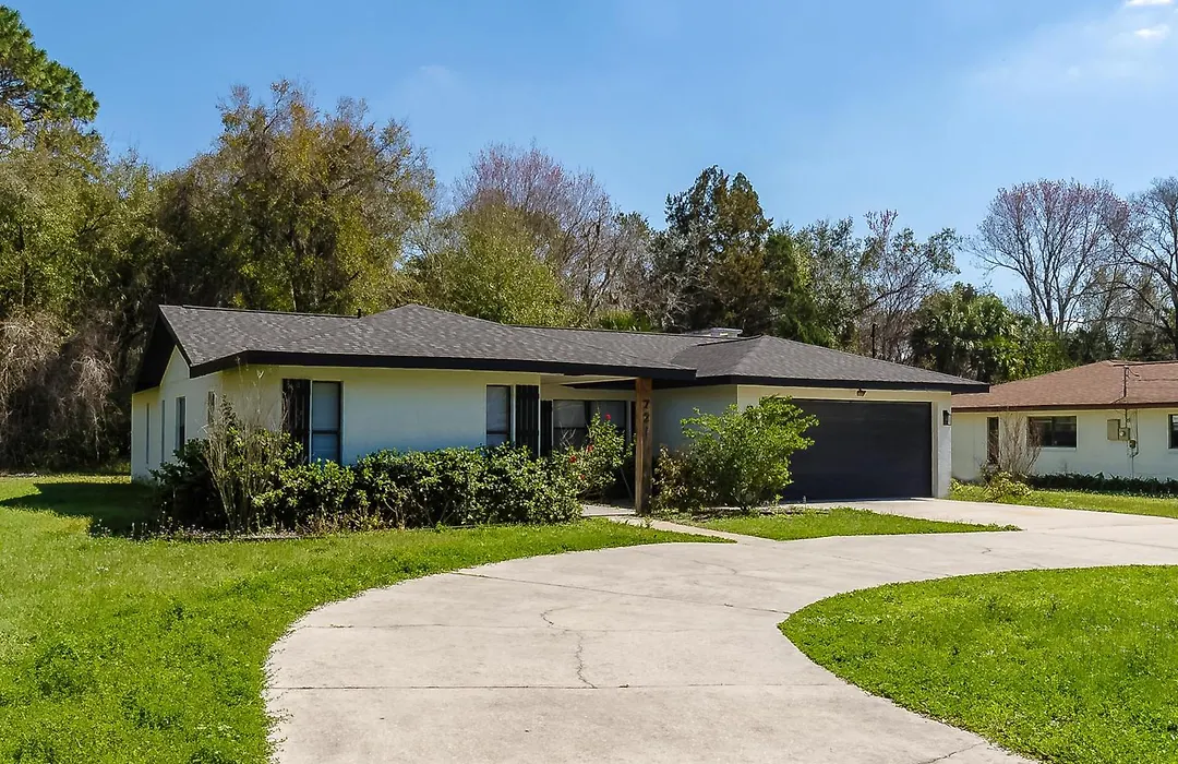 New 6Min To 3 Sister Springs, Spacious, Fun With Game Room-1