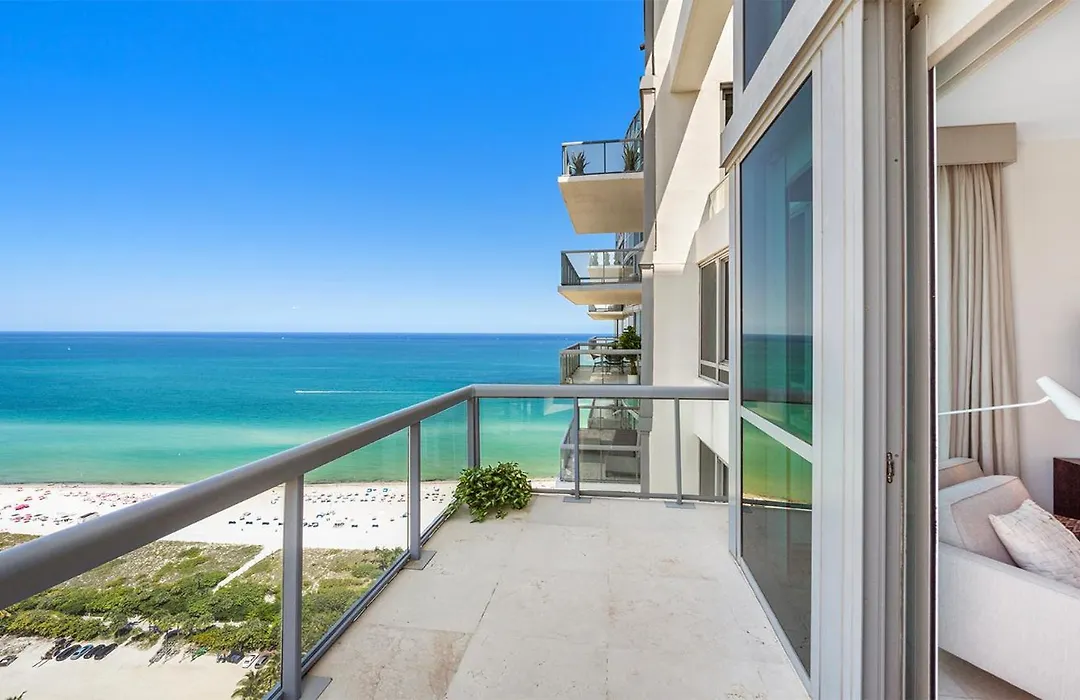 Oceanview Private Penthouse Condo At The Setai -3903-1
