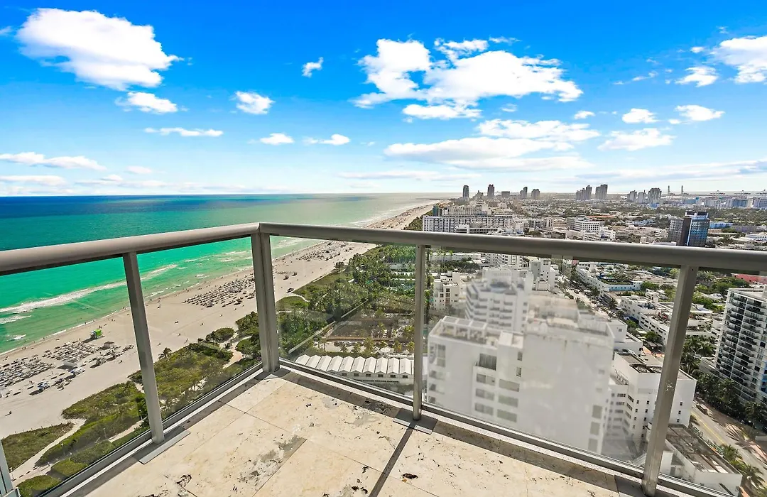 Oceanview Private Condo At The Setai -3504-1