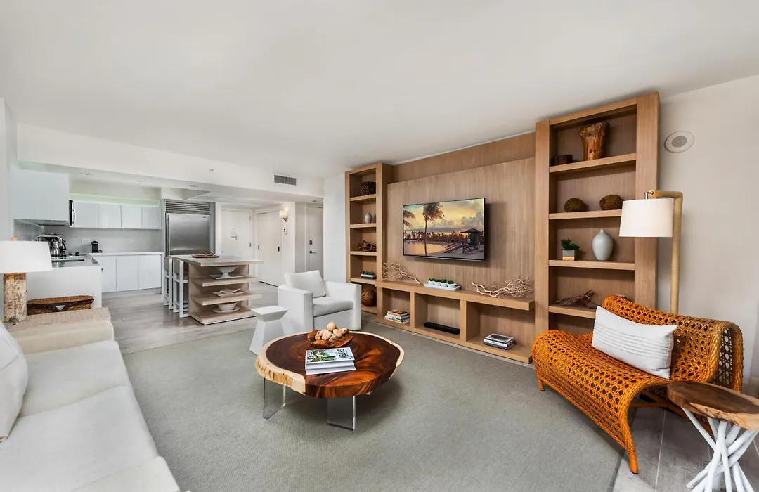Oceanview Private Condo At 1 Hotel & Homes -1408-1