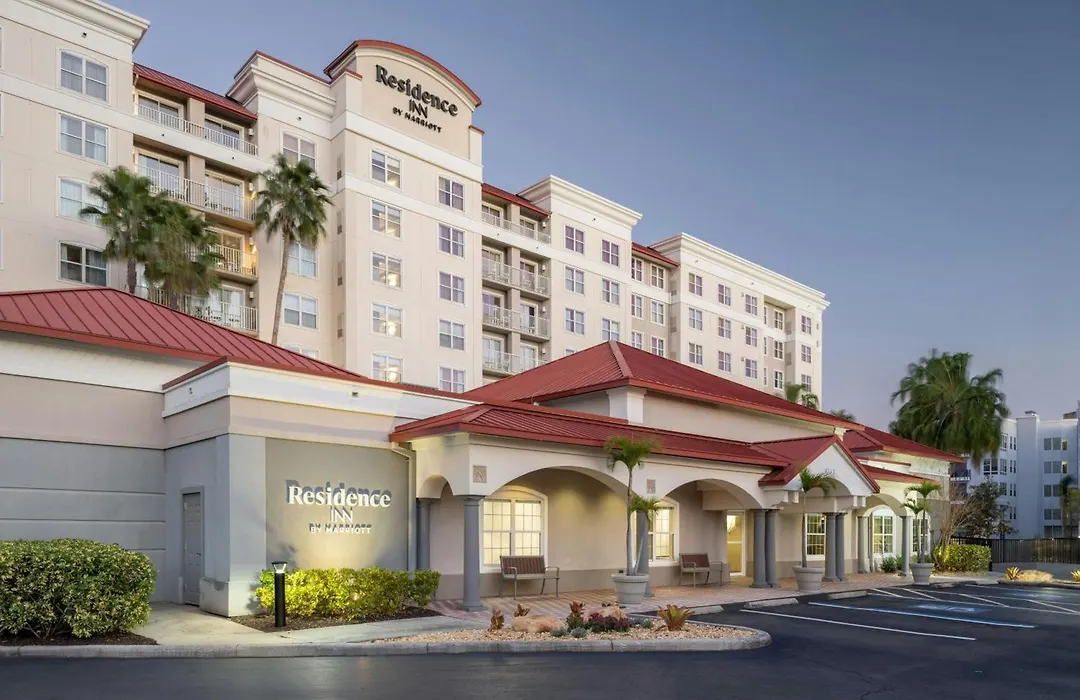Residence Inn Tampa Westshore Airport-1